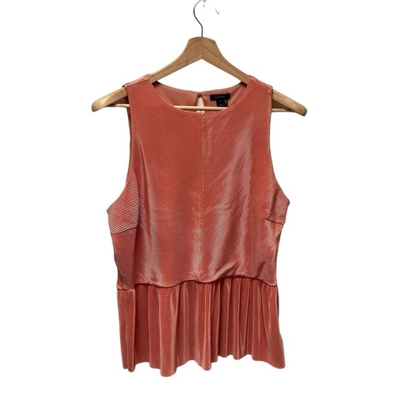 Halogen Tops - Dressy Peplum Top from Halogen SZ L